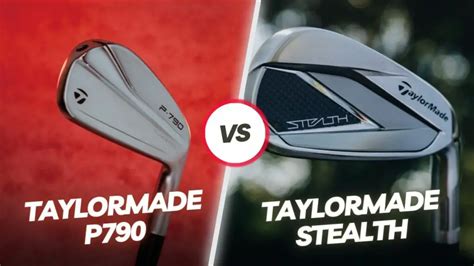 p790 vs stealth irons